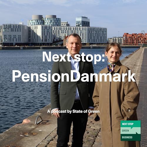 PensionDanmark: First movers of green finance