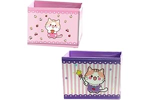 Kawaii Storage Box Brighten Your Living Space