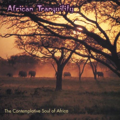 African Tranquility-Contemp