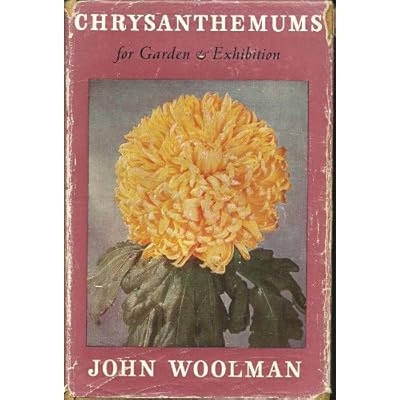 Chrysanthemums for Garden and Exhibition, etc. With plates