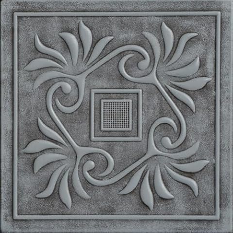 A La Maison Ceilings Cockatoos Foam Tile Cover