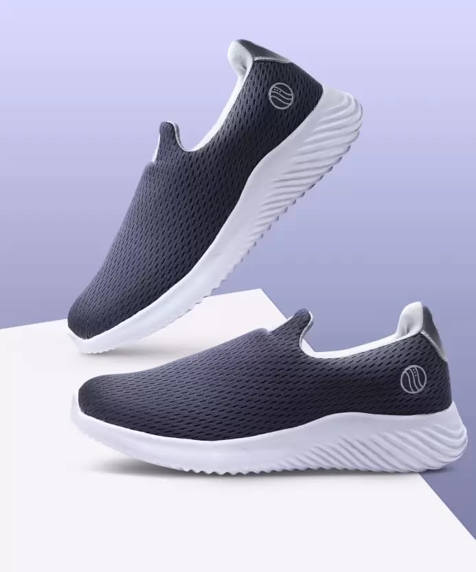 Image of Action | Athleo | ATG-424 | Comfortable | Lightweight | Breathable | Durable | Sports | Running Shoes | for Men