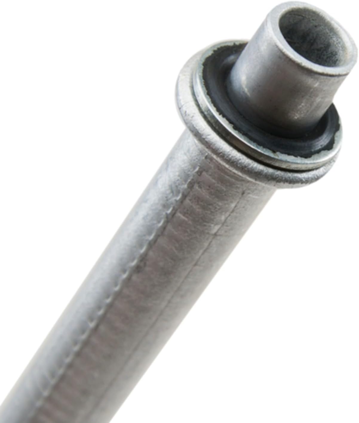 Mechanics Choice A/C Refrigerant Liquid Hose for 2005-2010 Chevrolet, Pontiac Cobalt, G5, Pursuit (2.2L 4 Cylinder) (without Orifice Tube)