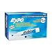 EXPO Original Dry Erase Markers, Chisel Tip, Blue, 12-Count