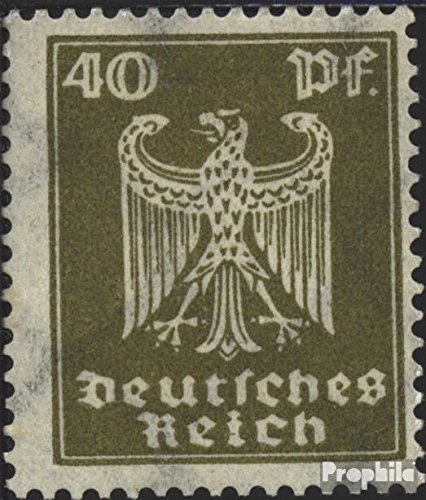Oblitérés - Empire allemand (1872-1918) - 7 timbres - différentes périodes