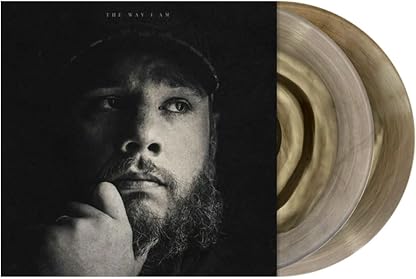 The Way I Am Clear Black and White Ripple Effect Vinyl 2LP ( Hand-Numbered/750), Luke Combs por Luke Combs — capa do álbum