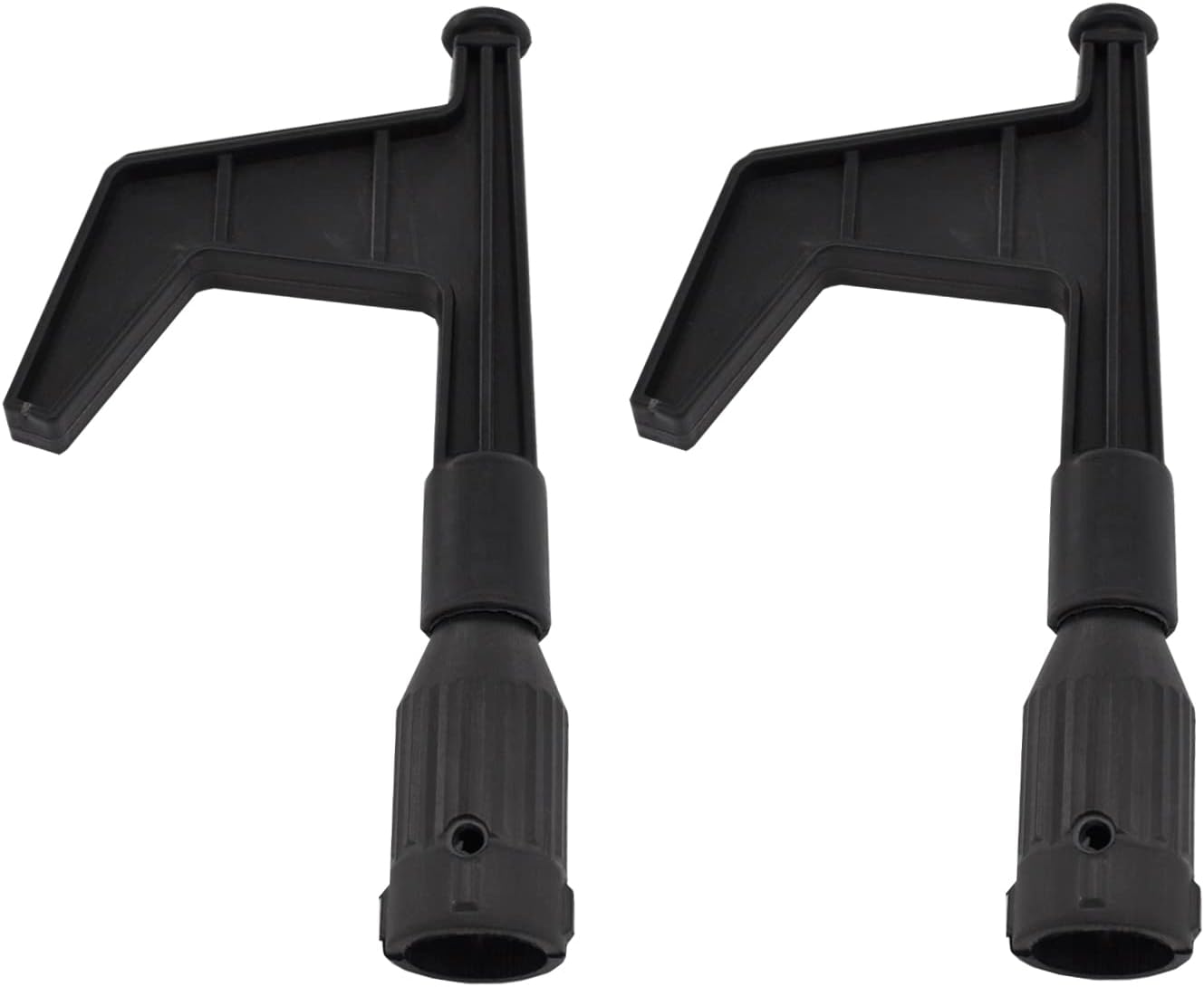 ISURE MARINE Boat Hook End Attachment Black Nylon Hook