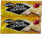 Jacob's Cream Crackers - 7.05 oz - 2 ct