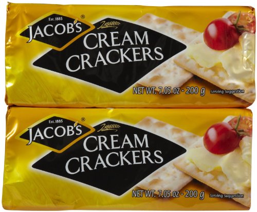 Jacob's Cream Crackers - 7.05 oz - 2 ct image 3