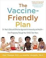 Algopix Similar Product 3 - The VaccineFriendly Plan Dr Pauls