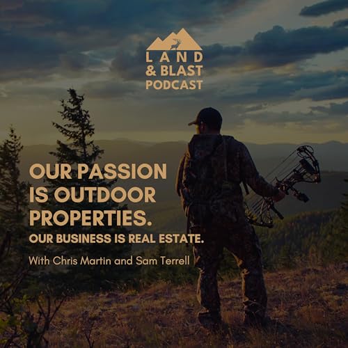 Land & Blast Episode 13: Get to Know Us - Evan Kaseberg