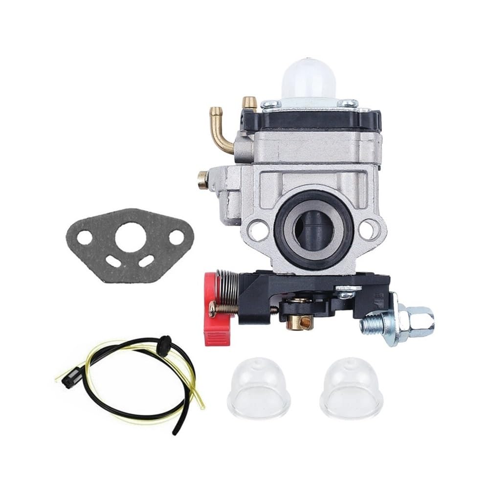Carburateur pour TH34 BV162 pièce moteur tondeuse thermique 25cc 26cc