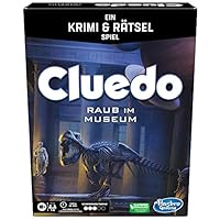 Cluedo Brettspiel Raub im 