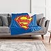 Superman Blanket, 50