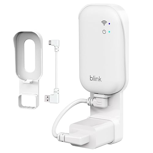 Blink Sync Module Core Mount, Outlet Wall Bracket Holder for