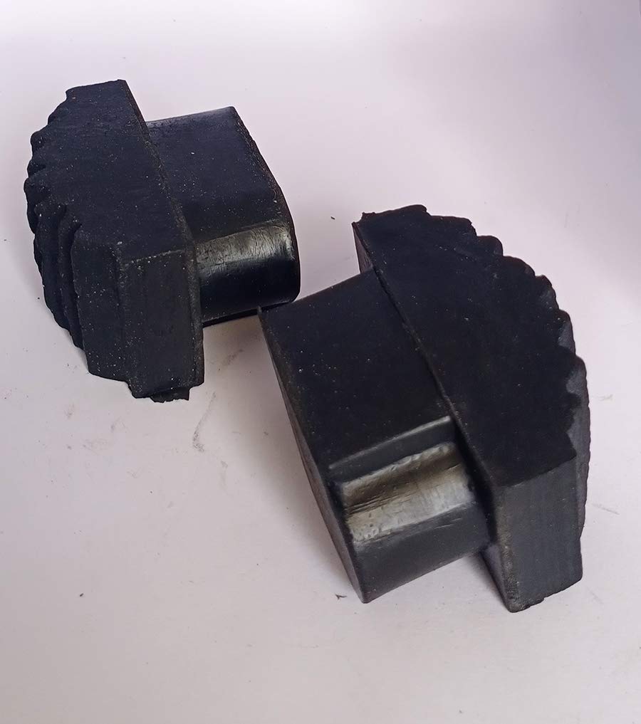 Rubber Shoe for Ladder 2Pcs-image-28