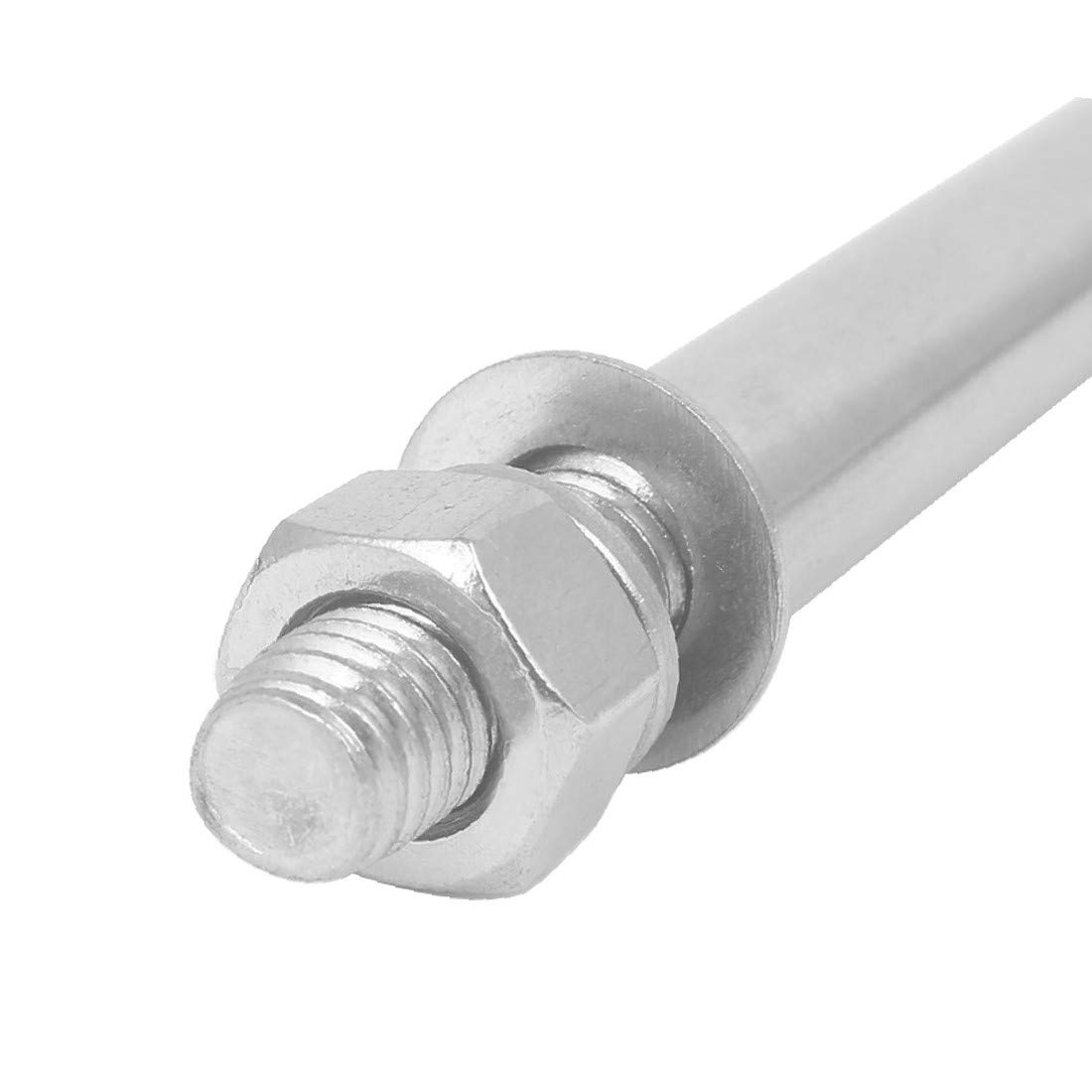 Śruby rozporowe, śruby ze stali nierdzewnej, kotwiące tulejowe M10 x 150 mm 2 szt