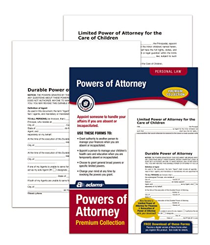 Adams-Power-of-Attorney-Forms-Pack-Includes-Forms-and-Instructions-ALFP126
