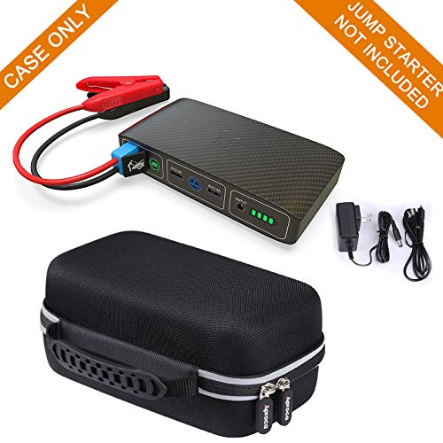 Aproca Hard Storage Travel Case, For Halo Bolt 58830 Mwh / 57720 Mwh Portable Phone Laptop Charger Car Jump Starter #TOP4