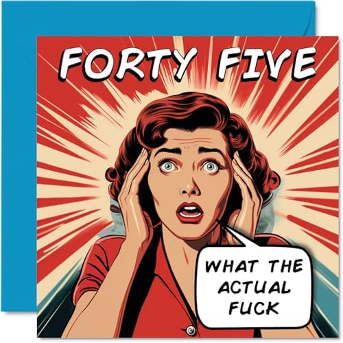 Funny Rude Birthday Card | Cards For Him, Friend, Boyfriend, Brother O - Foto 4