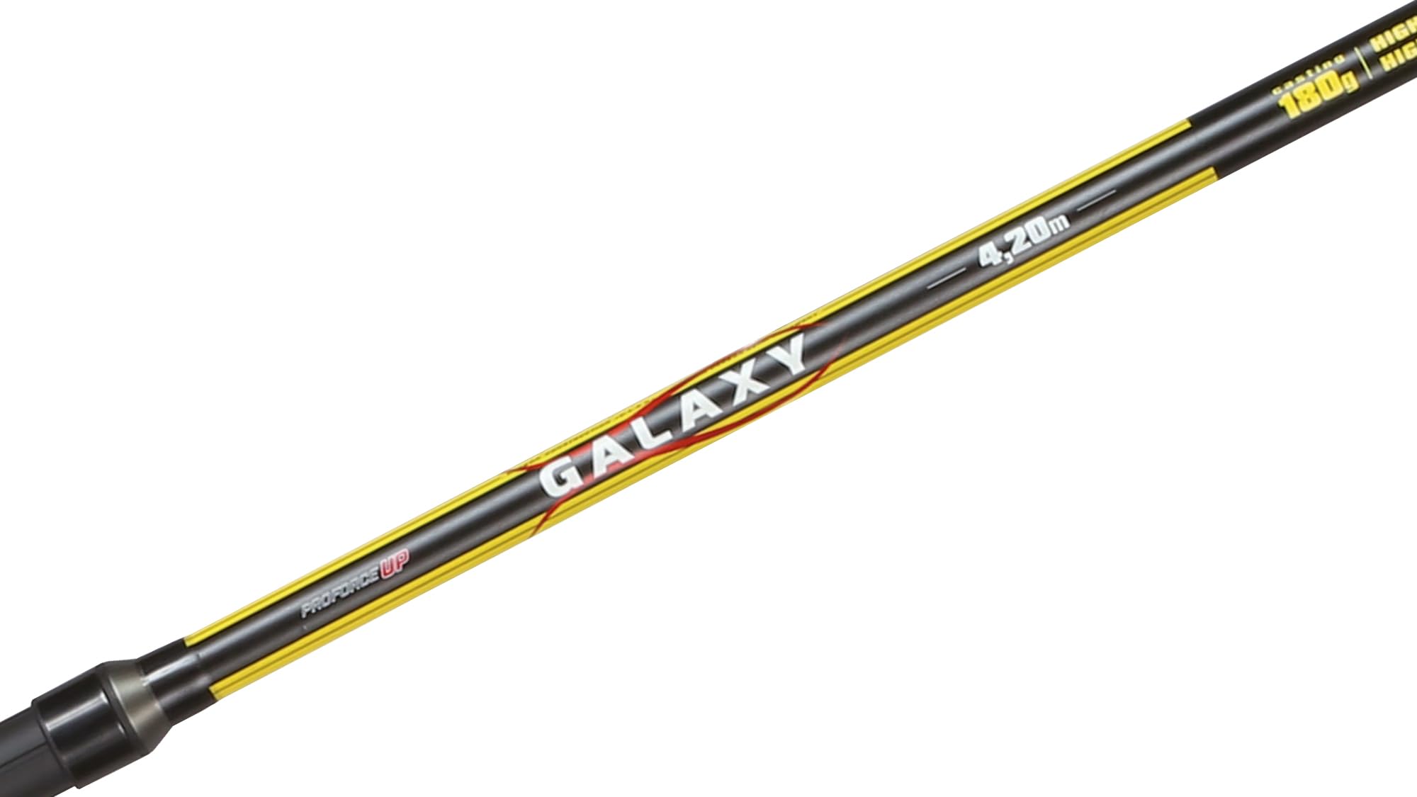 Colmic Galaxy Canne à pêche Surfcasting puissante et robuste Cime sensible
