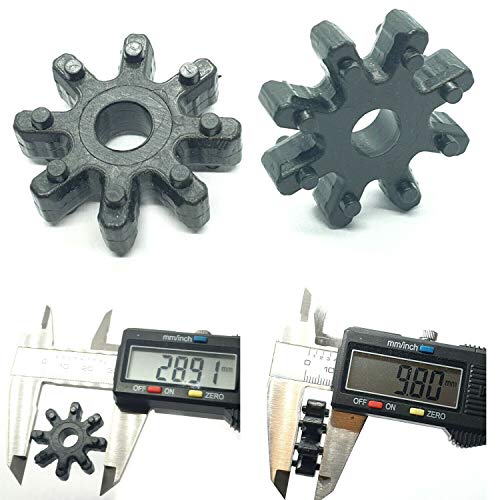 passend Für HYUNDAI i40 i30 VF CW & Kia Lenksäulenkupplung Lenkkupplung Lenksäule zahnrad Zwischenhebel Buchse Koppler