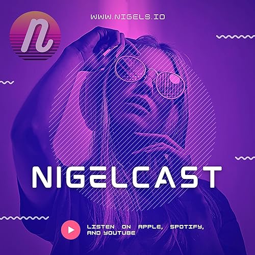 Nigelcast Ep. 40 (ATROMG8)