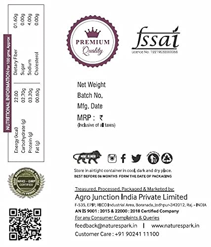 Image of Nature's Park Herb - Tulsi Leaves-Pure & Dry Holy Basil (Pet Jar) 45gm