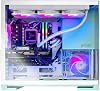 PC Gamer Skytech Gaming Aqua, Intel Ultra 9 285K 5.5GHz, NVIDIA RTX 5070 Ti 16GB VRAM, placa Z890, SSD NVMe Gen4 2TB, RAM DDR5 32GB 6000, fuente 850W Gold ATX 3, refrigeración líquida 360 ARGB, Wi-Fi 7, Windows 11 4