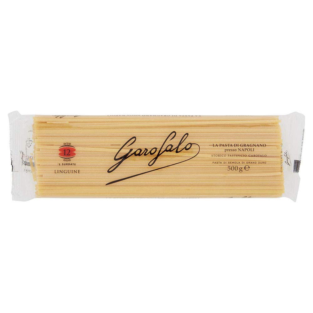 Pasta De Gragnano Linguine Garofalo 500g (pack De 24 X 500g)