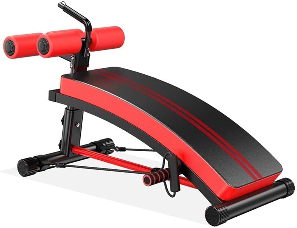 Weight Bench Strength Training Bench Adjustable Dumbbell Benches Weight Bench Multifunctional Supine Board Fitness Equipment Household