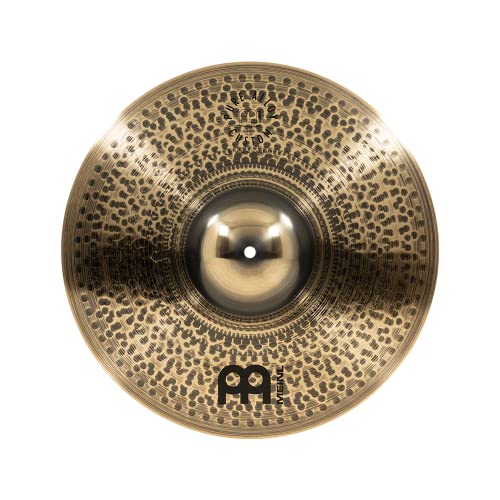 18" Medium Thin Crash - Pure Alloy Custom - Made in Germany, 2-YEAR WARRANTY