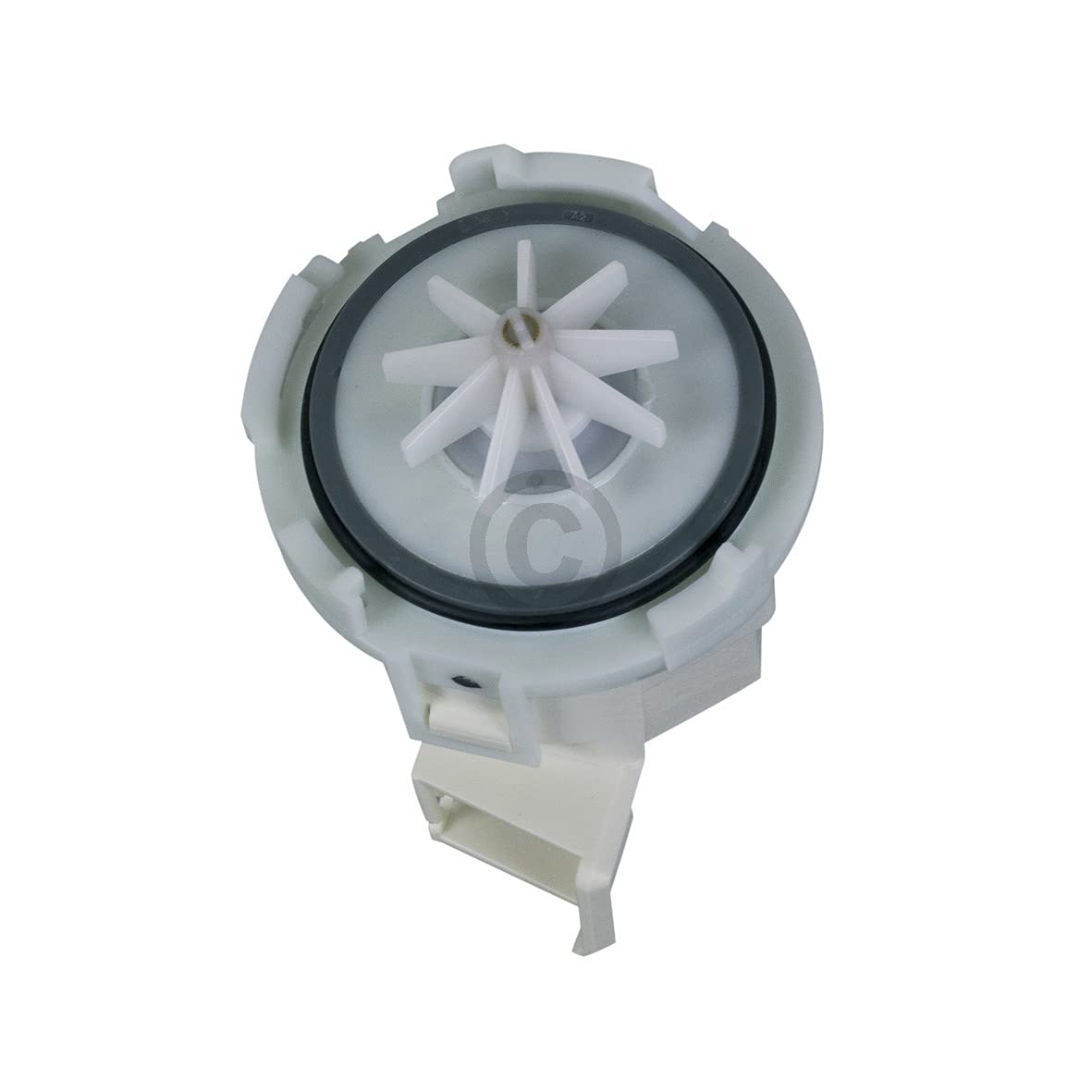 Pompe de vidange pour e.a. AEG, Electrolux lave-vaisselle 140000604011