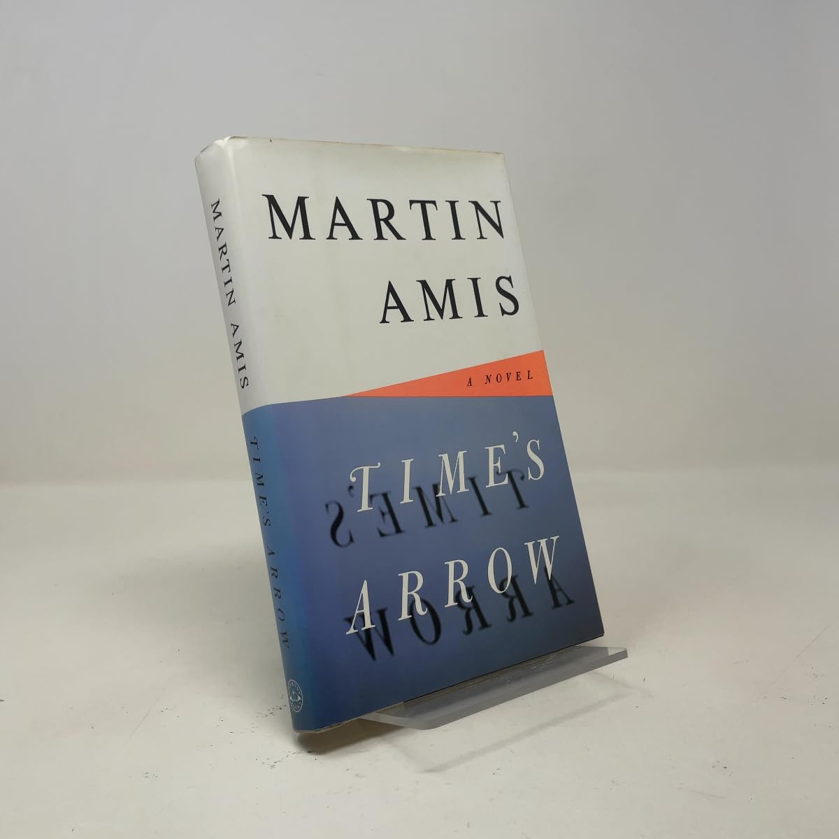 Time's Arrow: Amis, Martin: 9780517585153: Books - Amazon.ca