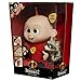 The Incredibles 2 Jack-Jack Plush-Figure Features Lights & Sounds and Comes with Raccoon Toy