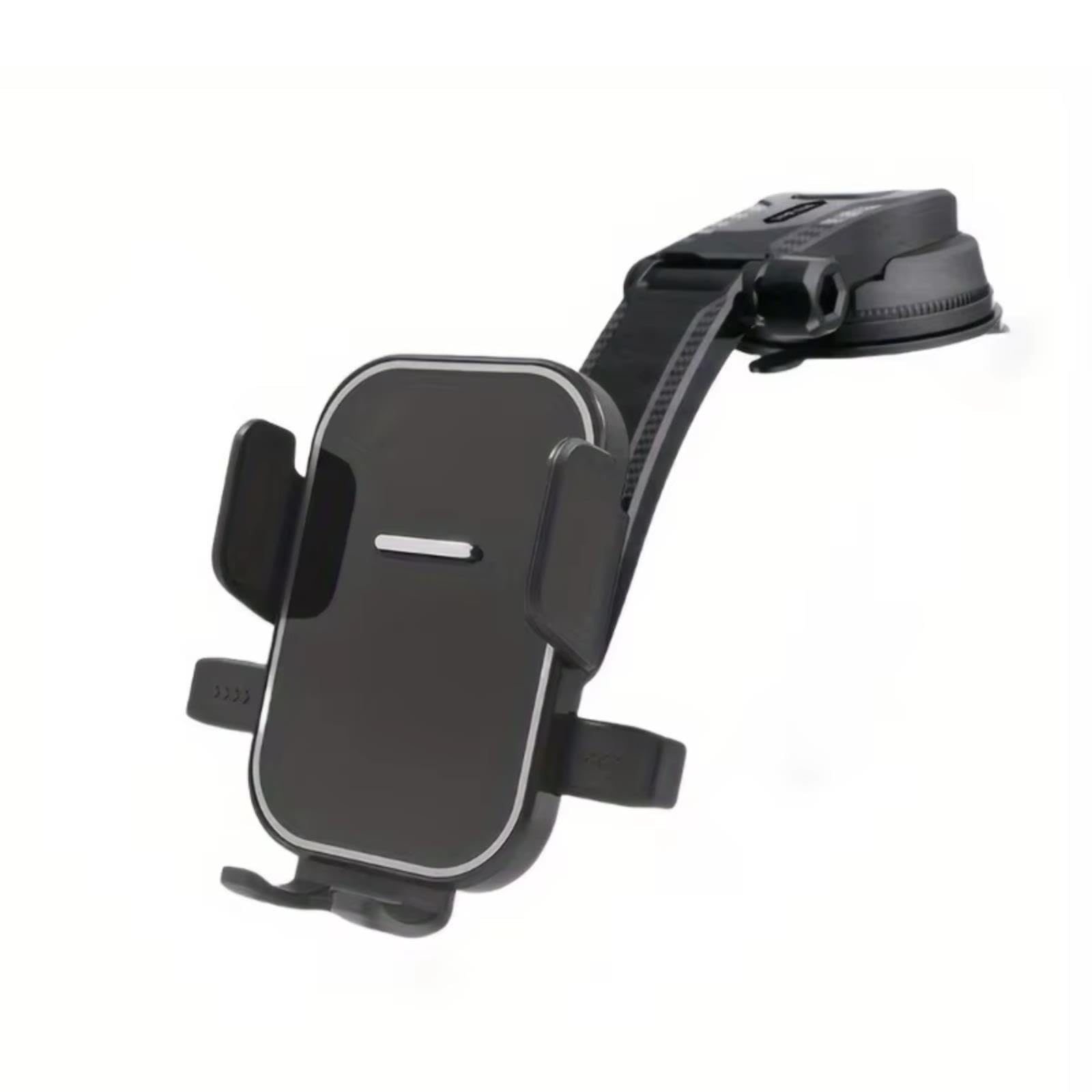 Supporto Telefono Auto Supporto Cruscotto Smartphone Con Estensione