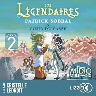 Les L&eacute;gendaires cover art