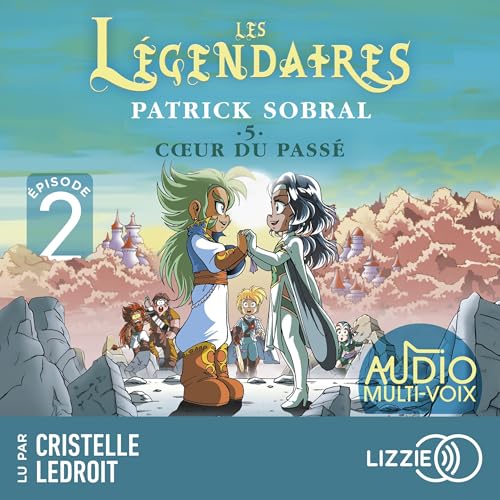 Les L&eacute;gendaires cover art
