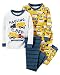 4-Piece Snug Fit Cotton PJs, 5T