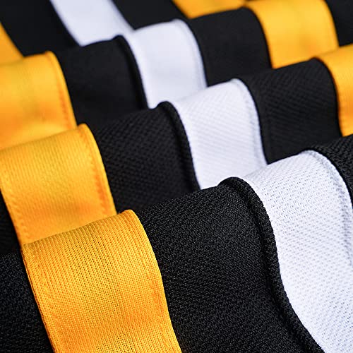 EALER H900 Series Ice Hockey League Team Color Blank Practice Jersey & tecido grosso, respirável e d