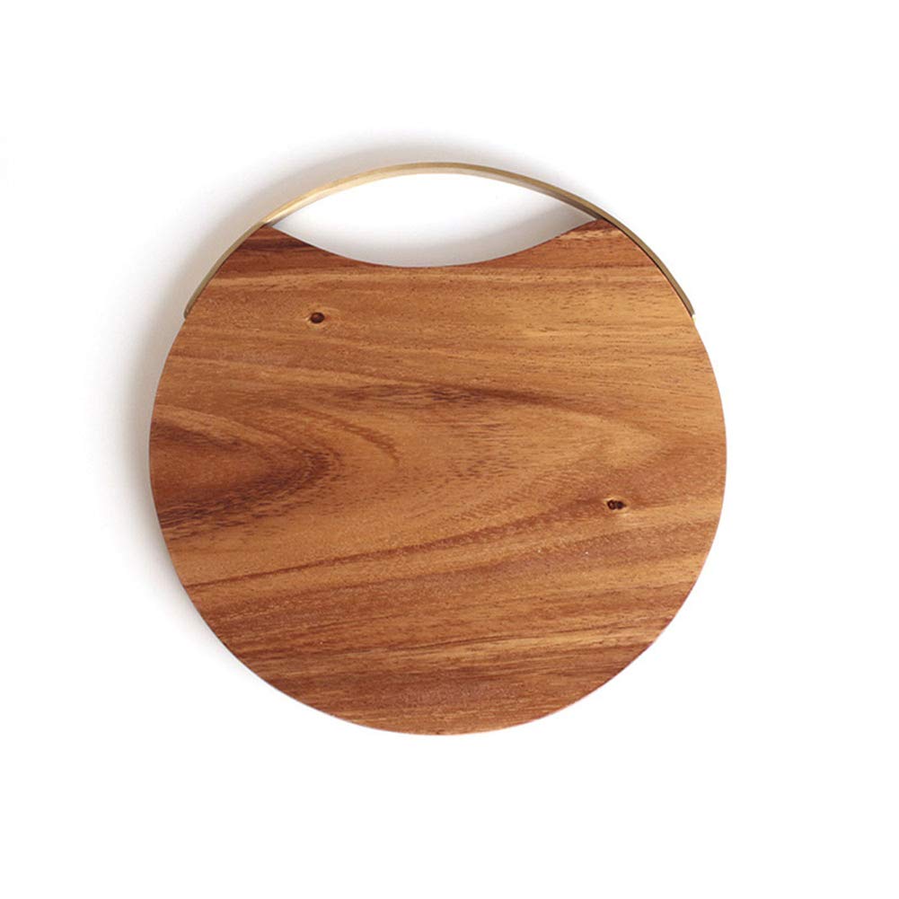Buy Kitchen Chopping Board, Made From 100 Natural Acacia Wood