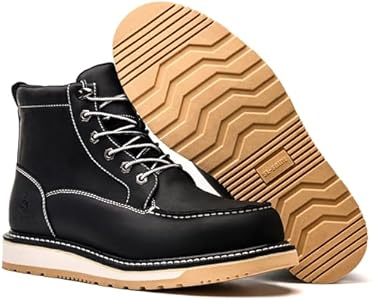 SL-Saint Waterdichte Soft Moc Toe Handgemaakte Klassieke