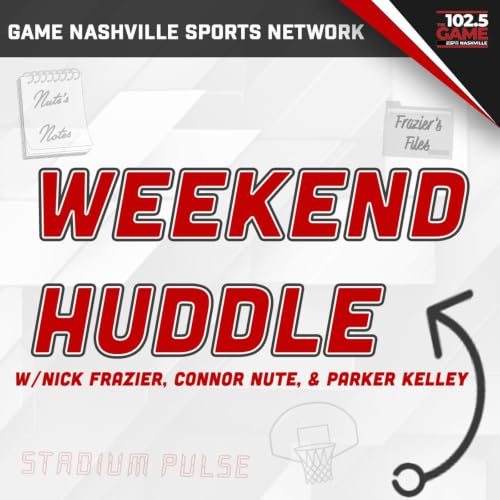 Weekend Huddle copertina