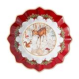 villeroy boch royal schale Toy's Fantasy Dekor: Die kleine Schale ist ein zauberhaftes Highlight und eignet sich wunderbar, um Deko, Gebäck oder kleine Snacks aufzunehmen