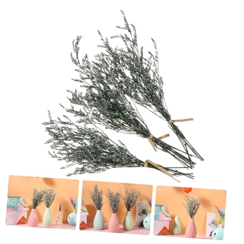 Ramo de Flores Secas Babysbreath para Decoración de Mesa miniatura 5