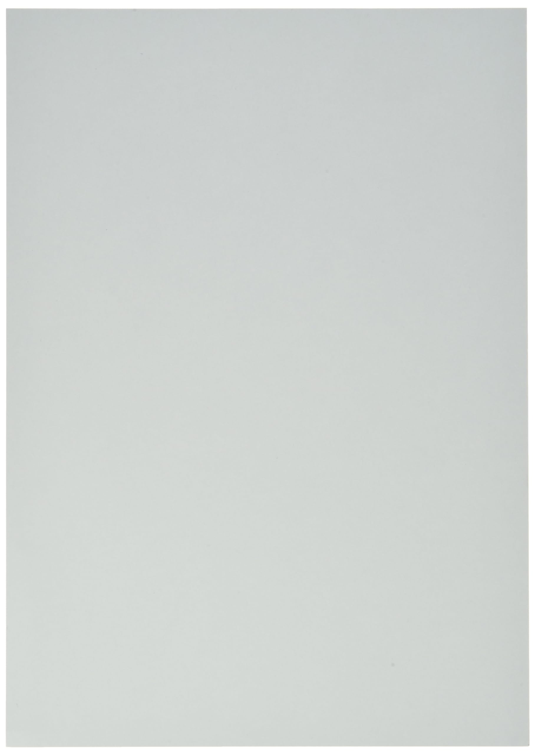Kangaro - Coloured Paper Pastel Grey DIN A4 160 g/m² FSC Mix - Pack of 50 - Letter Paper Craft Paper DIY - Image 3