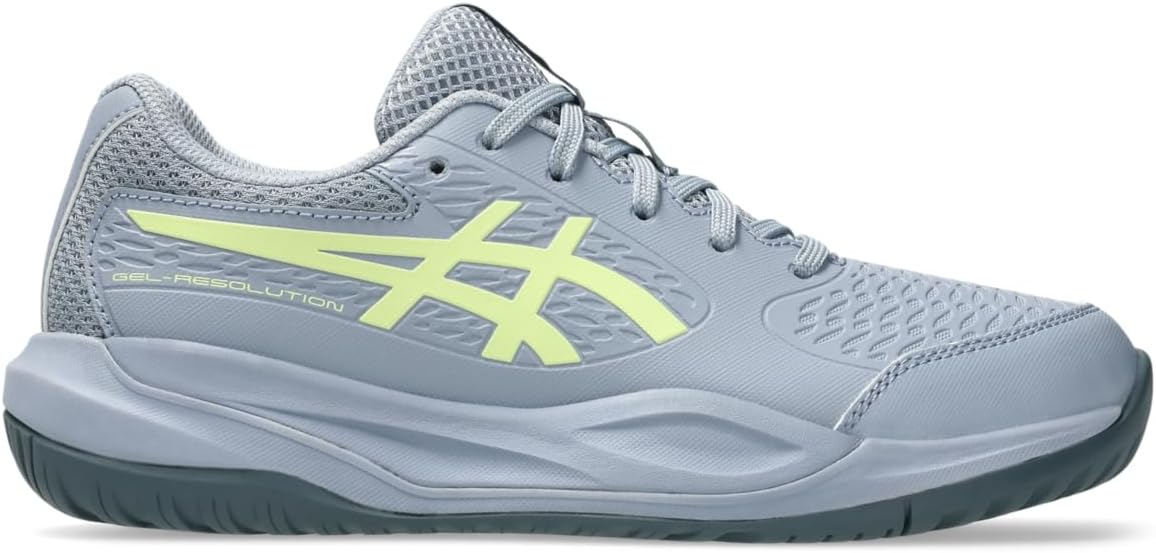 ASICS Kid's Gel-Resolution X Grade School Tennis Shoes