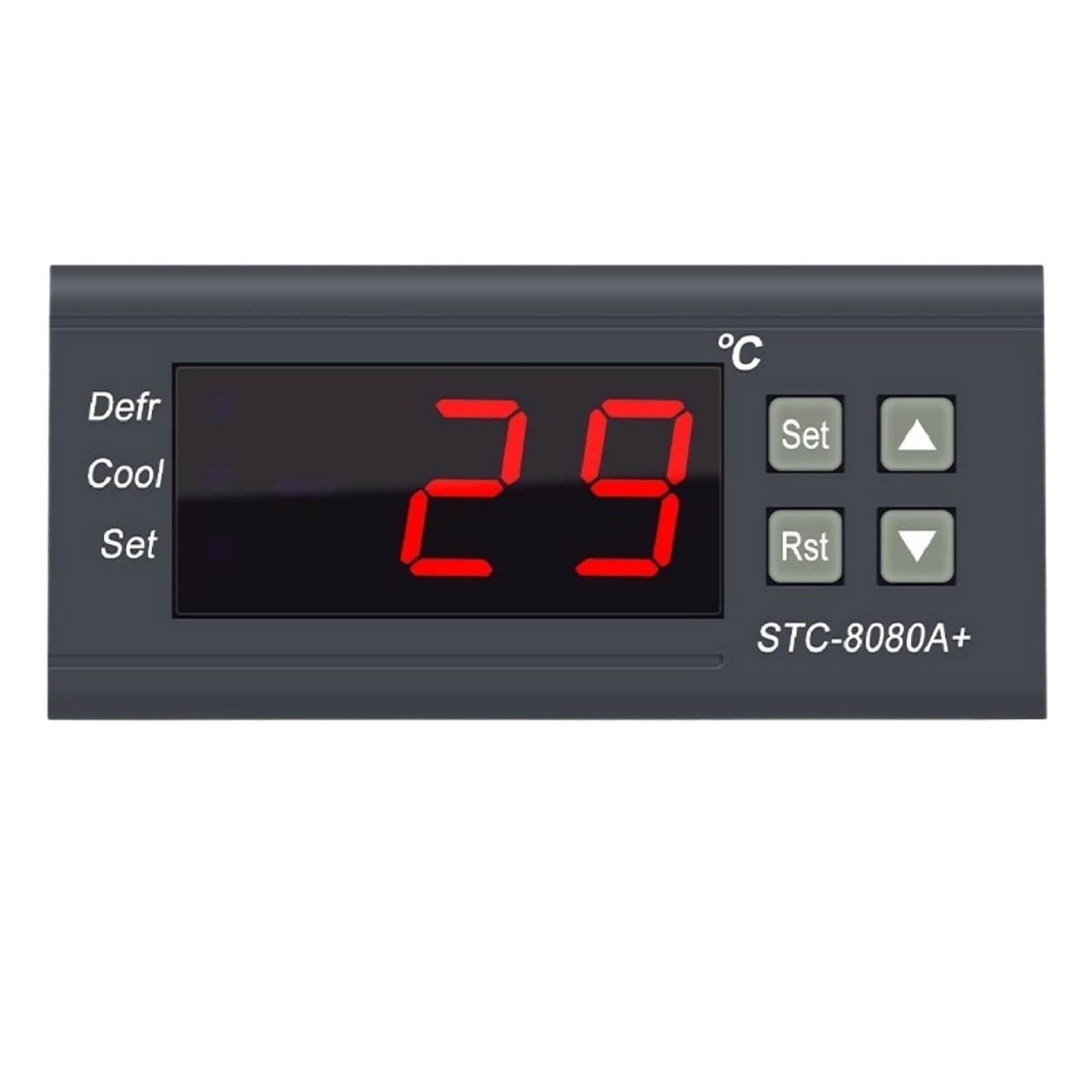 1PCS STC-8080A+ Refrigeration Temperature Controller Digital Thermostat