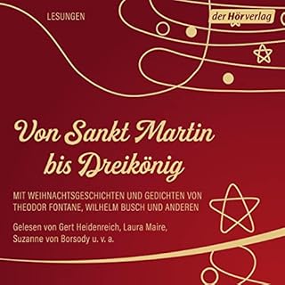Von Sankt Martin bis Dreikönig Titelbild