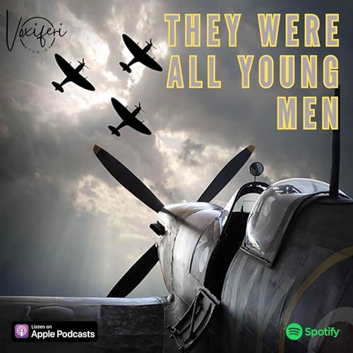 『They Were All Young Men』のカバーアート